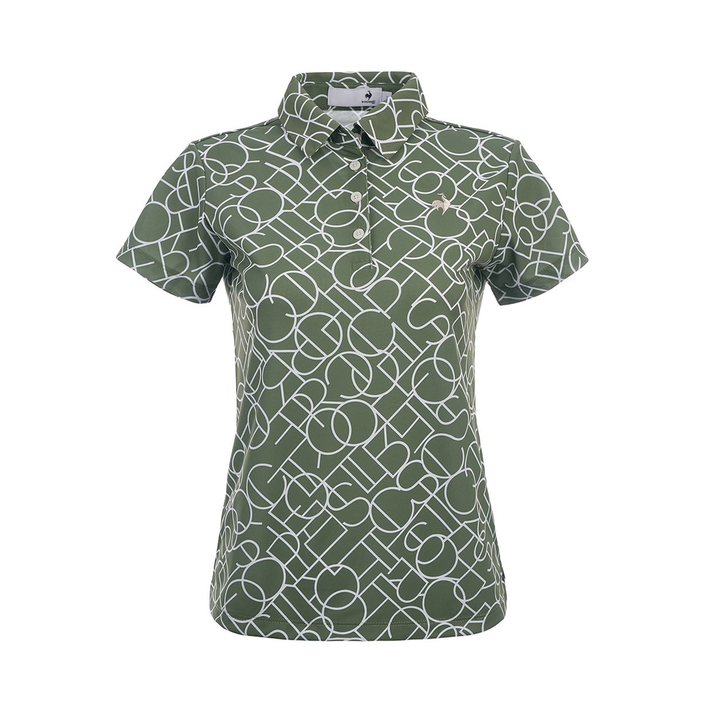 Áo Polo le coq golf Nữ LG5SHS07LV-KH00