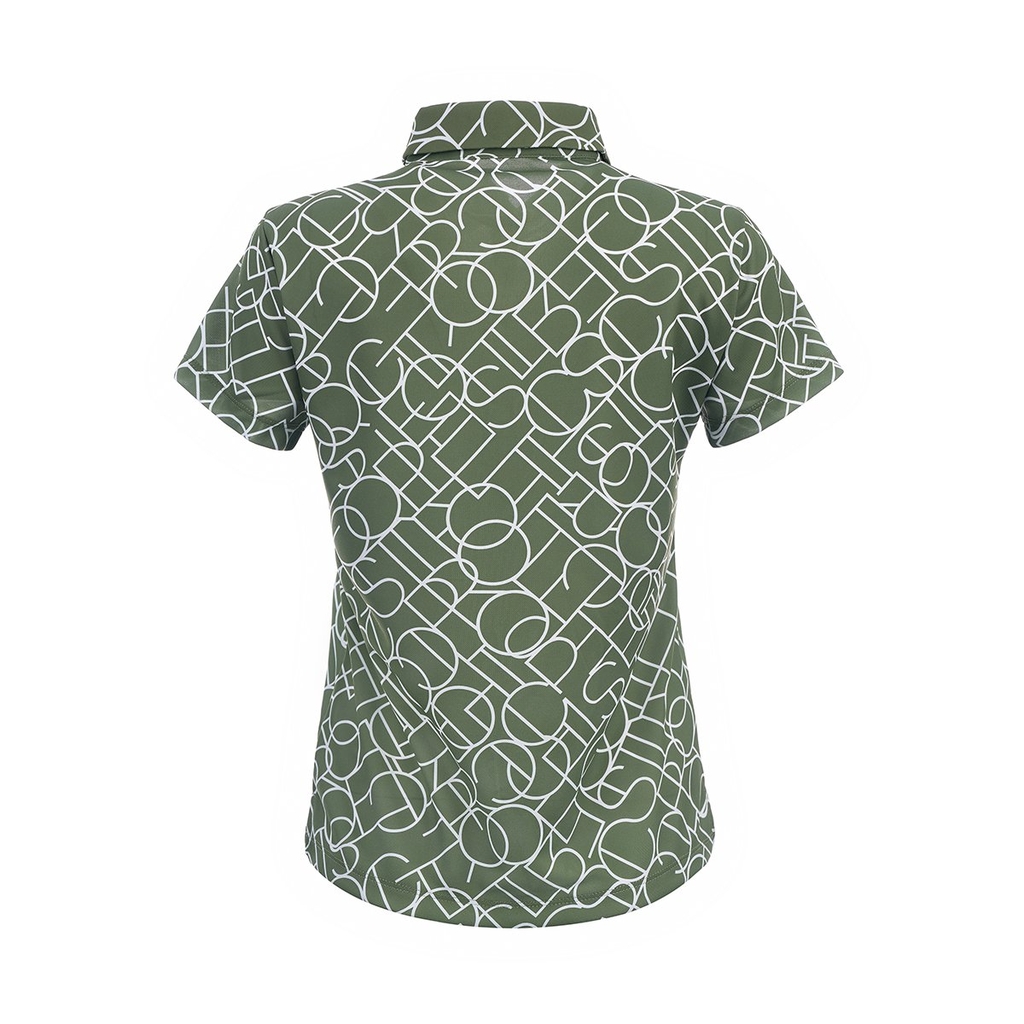 Áo Polo le coq golf Nữ LG5SHS07LV-KH00