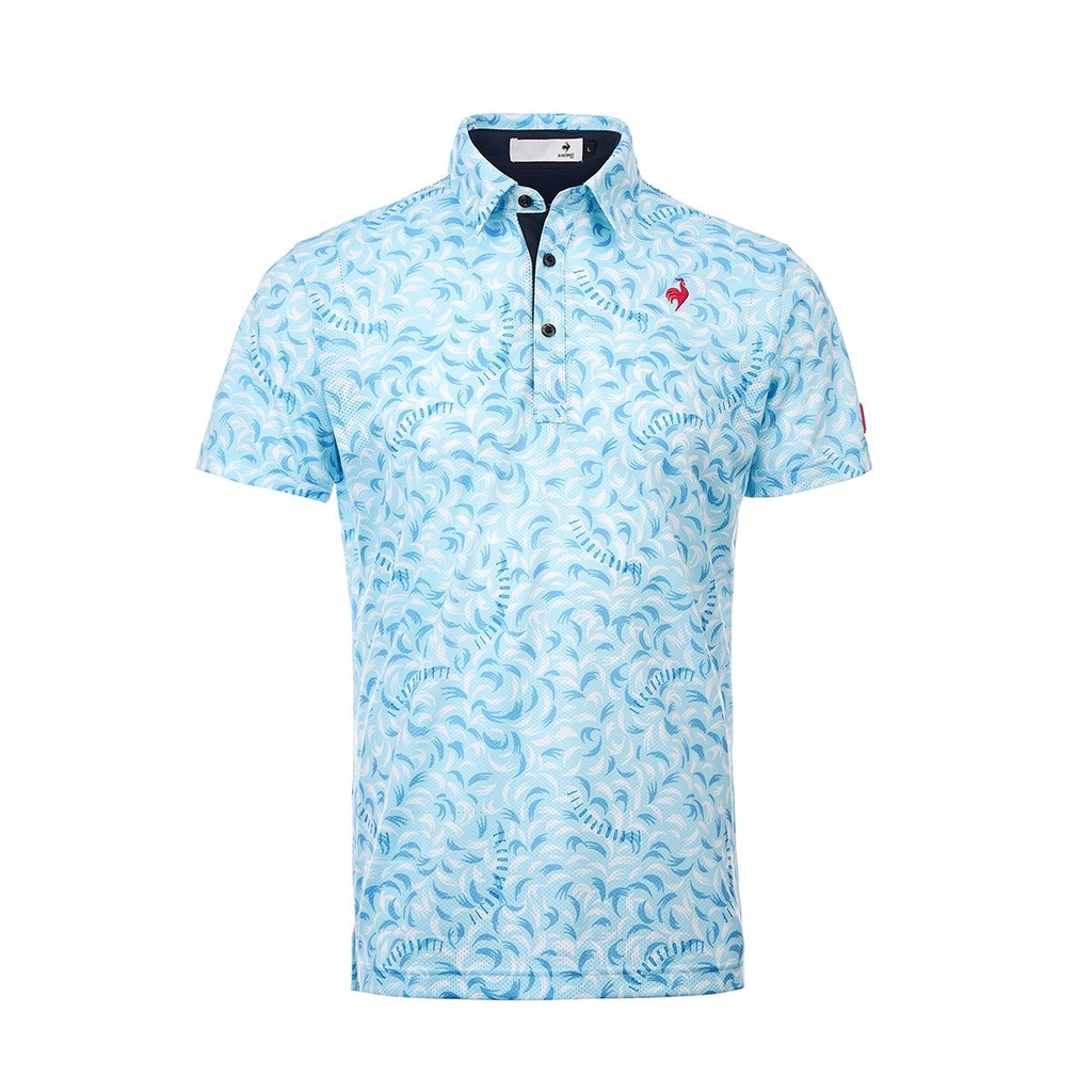 Áo Polo le coq golf Nam LG5SHS09MV-SA00