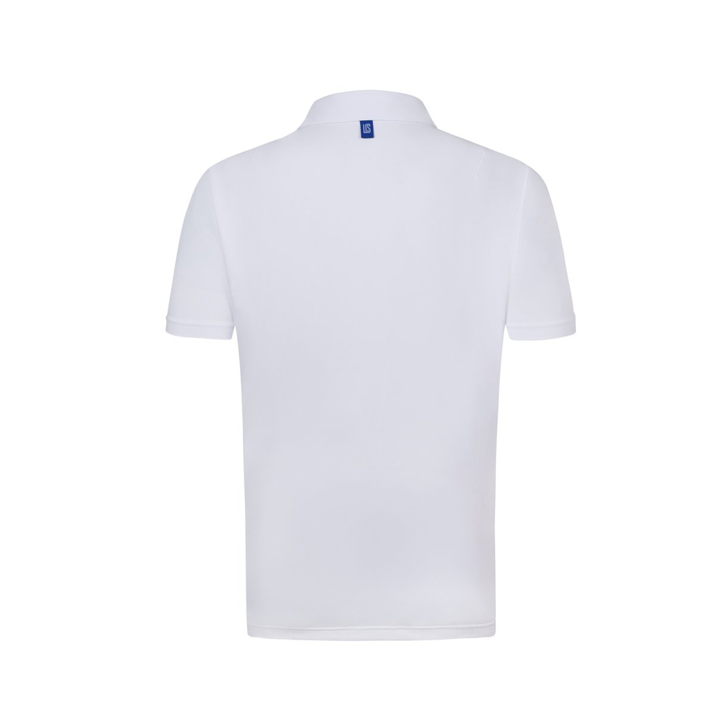 Áo Polo le coq golf Nam LG5SHS13MV-WH00