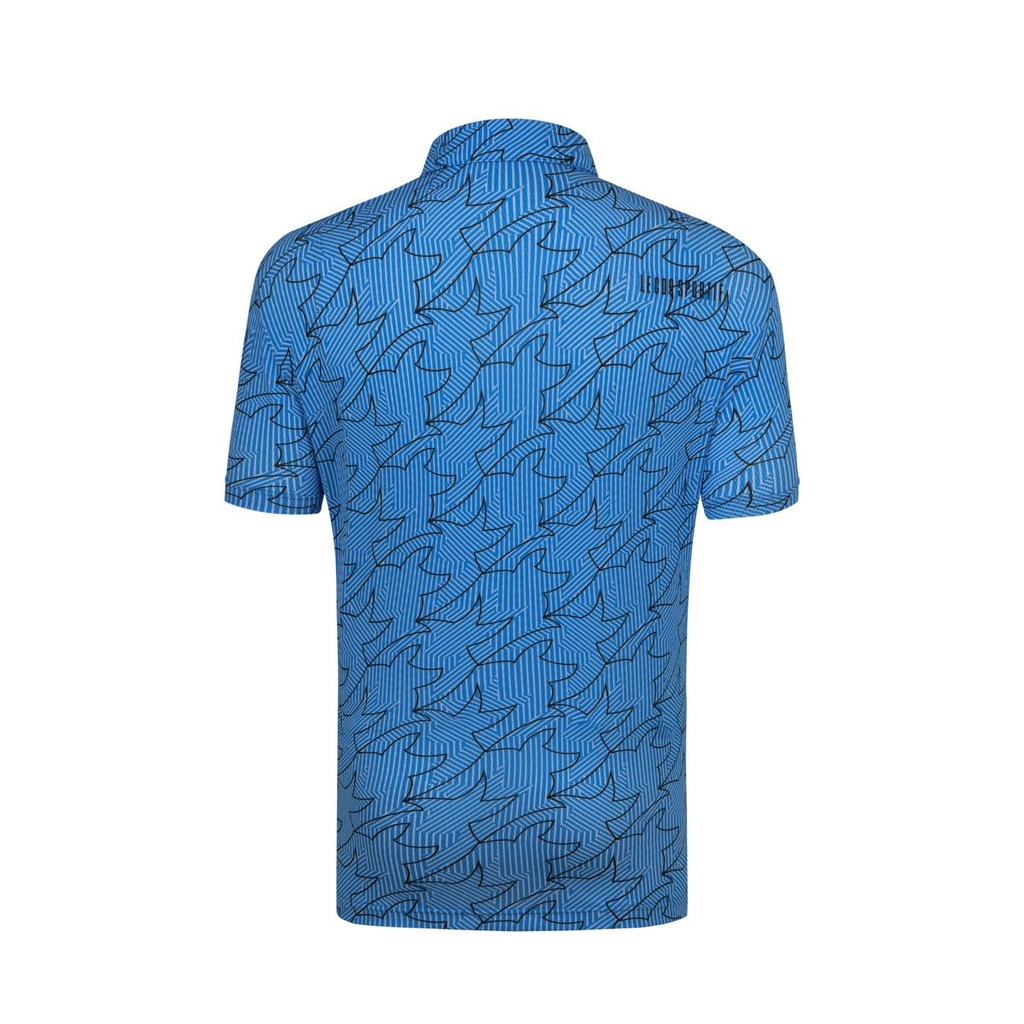 Áo Polo le coq golf Nam LG5SHS19MV-BL00