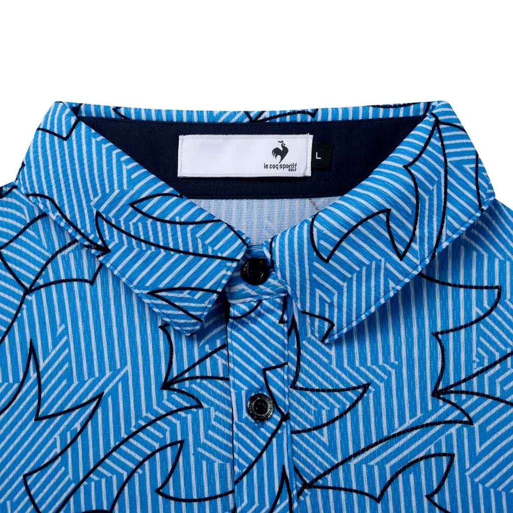 Áo Polo le coq golf Nam LG5SHS19MV-BL00