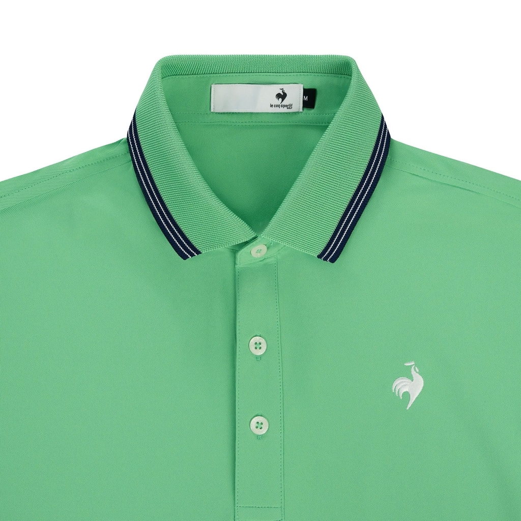 Áo Polo le coq golf Nam LG5SHSV0MV-LM00