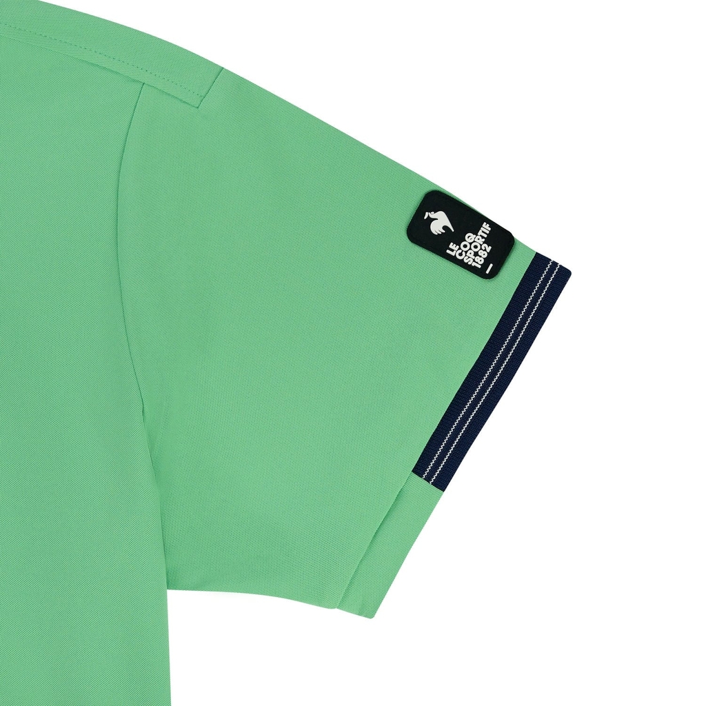 Áo Polo le coq golf Nam LG5SHSV0MV-LM00