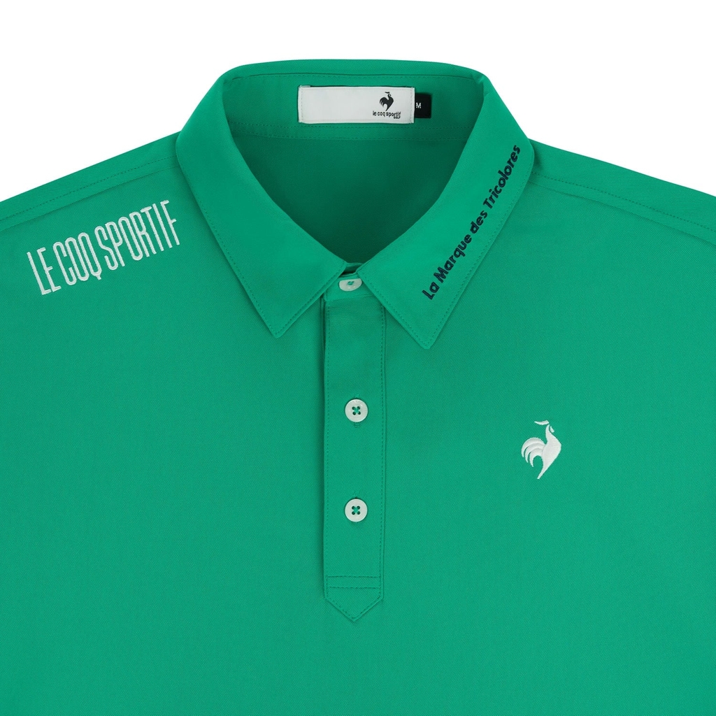 Áo Polo le coq golf Nam LG5SHSV1MV-EM00