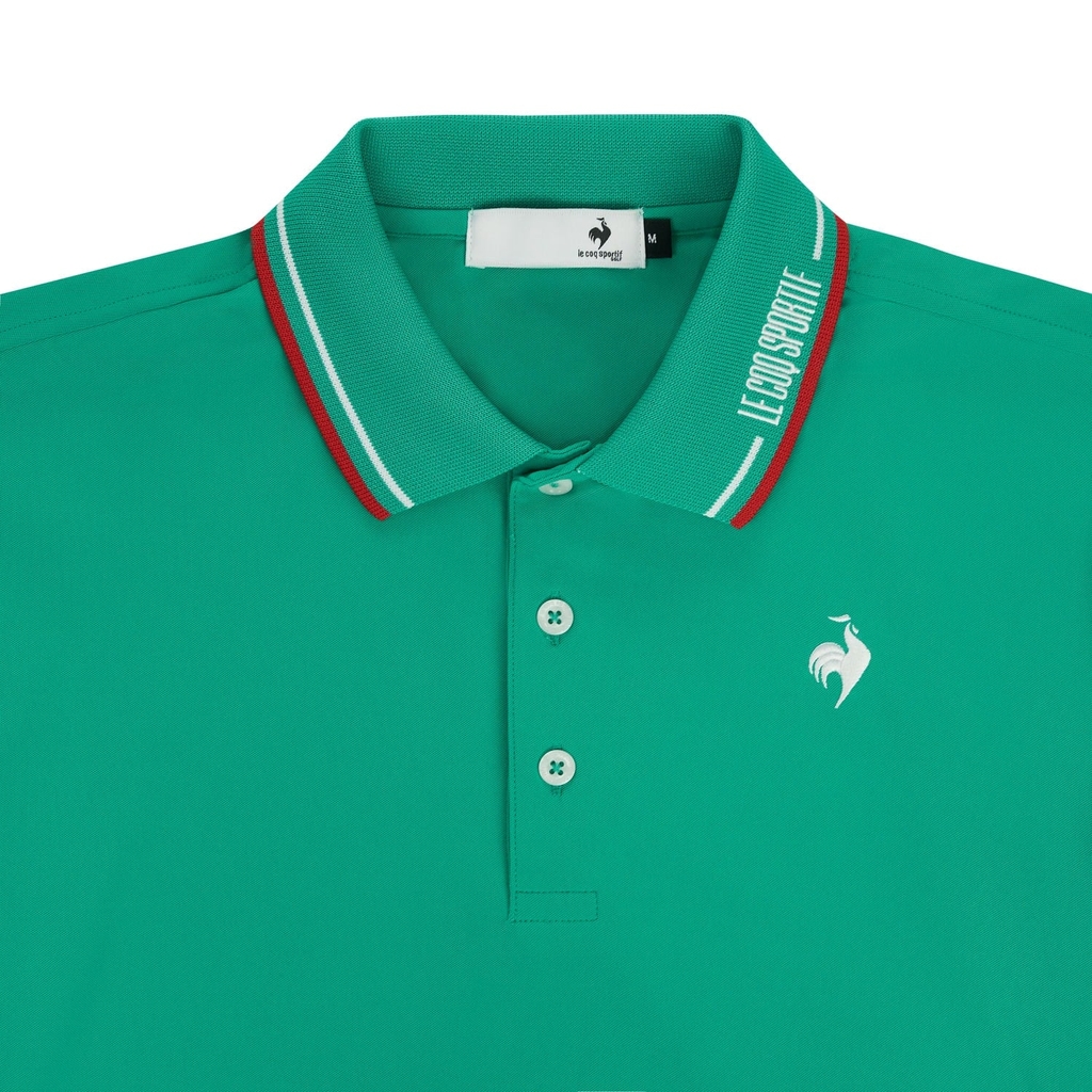 Áo Polo le coq golf Nam LG5SHSV2MV-EM00