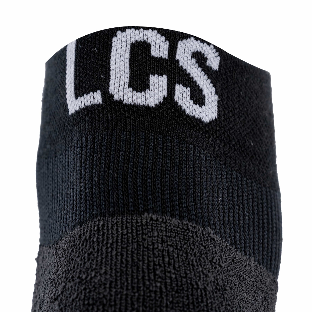 Tất thể thao le coq golf Nam LG5SSO05MV-BK00