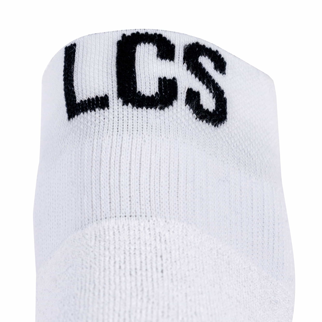 Tất thể thao le coq golf Nam LG5SSO05MV-WH00