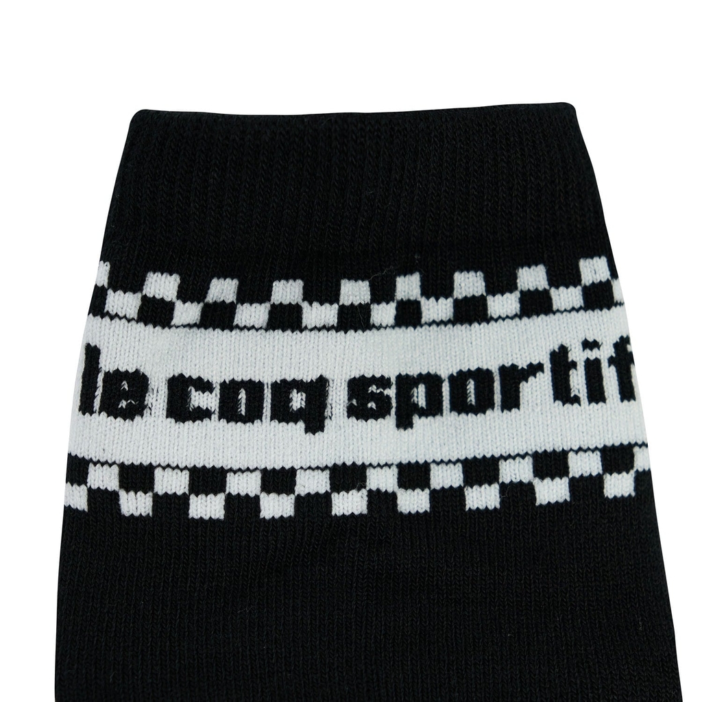 Tất thể thao le coq golf Nữ LG5SSO08LV-BK00
