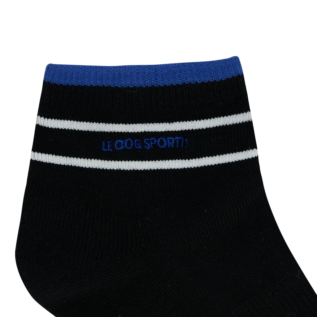 Tất thể thao le coq golf Nam LG5SSO09MV-BK00