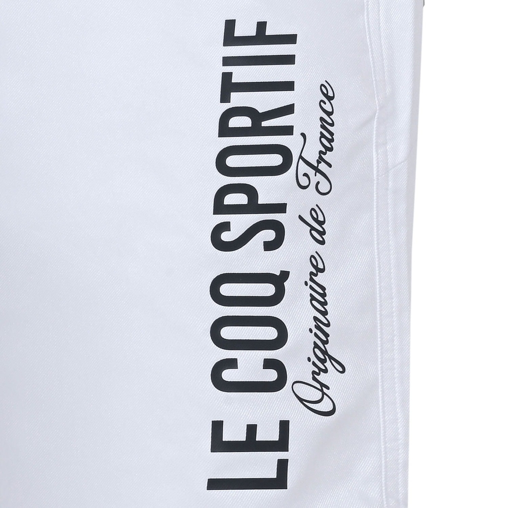 Quần short le coq golf Nam LG6FHP00MV-WH00