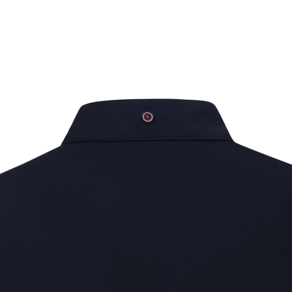 Áo Polo le coq golf Nữ LG6SHS12LV-NV00