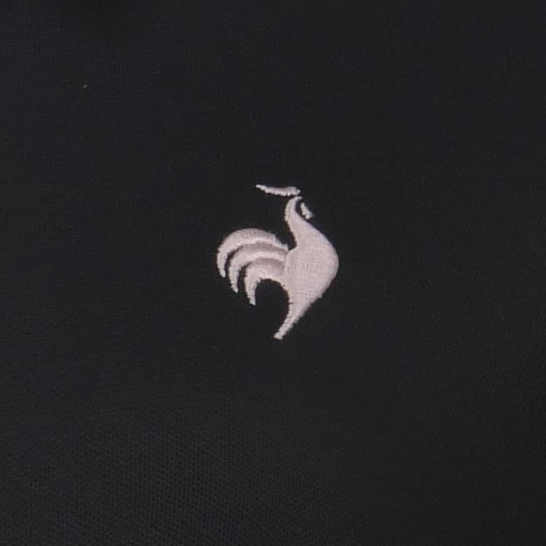 Áo Polo le coq golf Nữ LG6SHST0LV-BK00