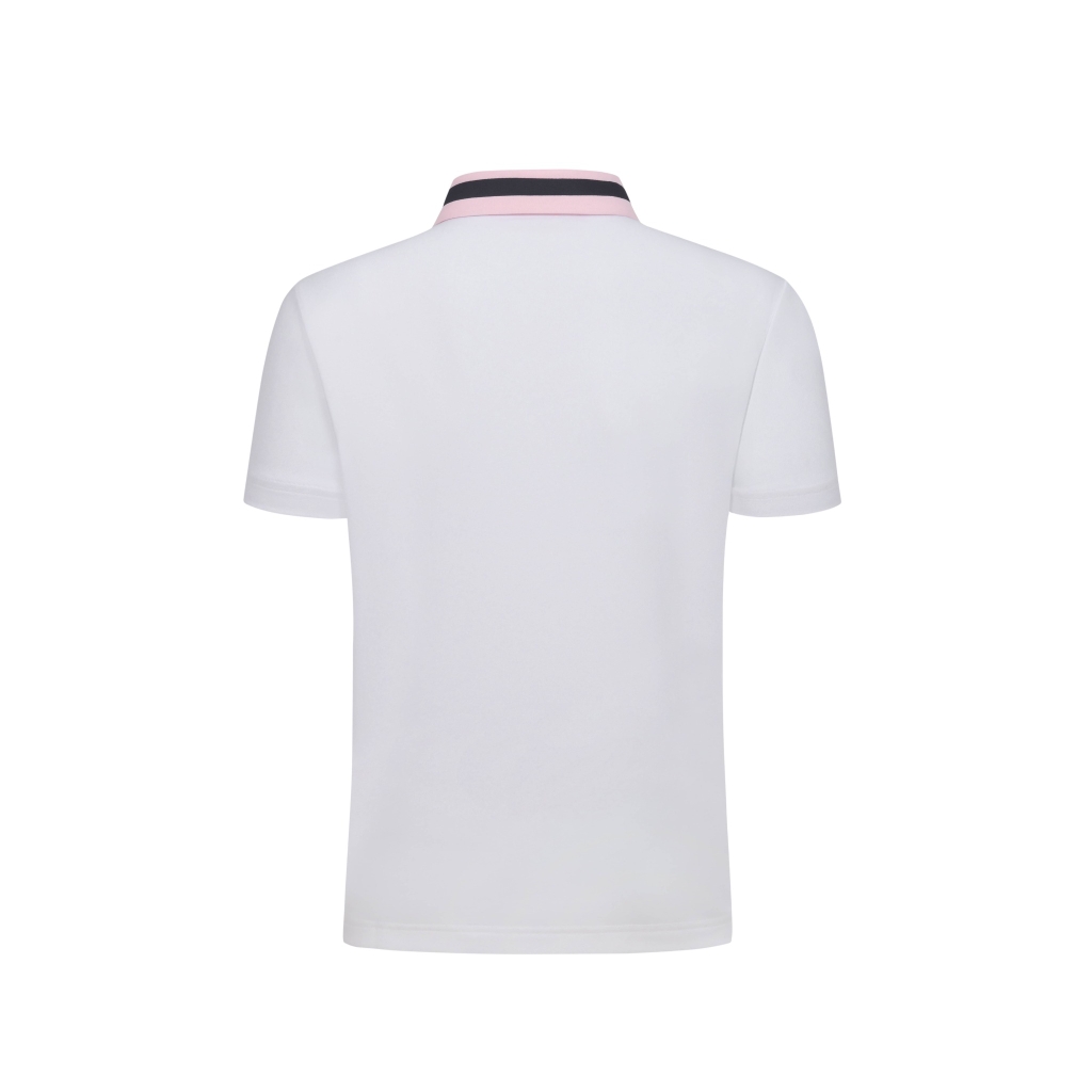 Áo Polo le coq golf Nữ LG6SHST0LV-WH00