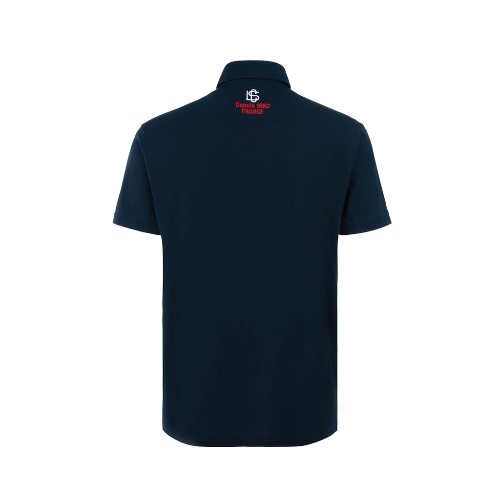 Áo Polo le coq golf Nam LG6SHSV0M-NV00