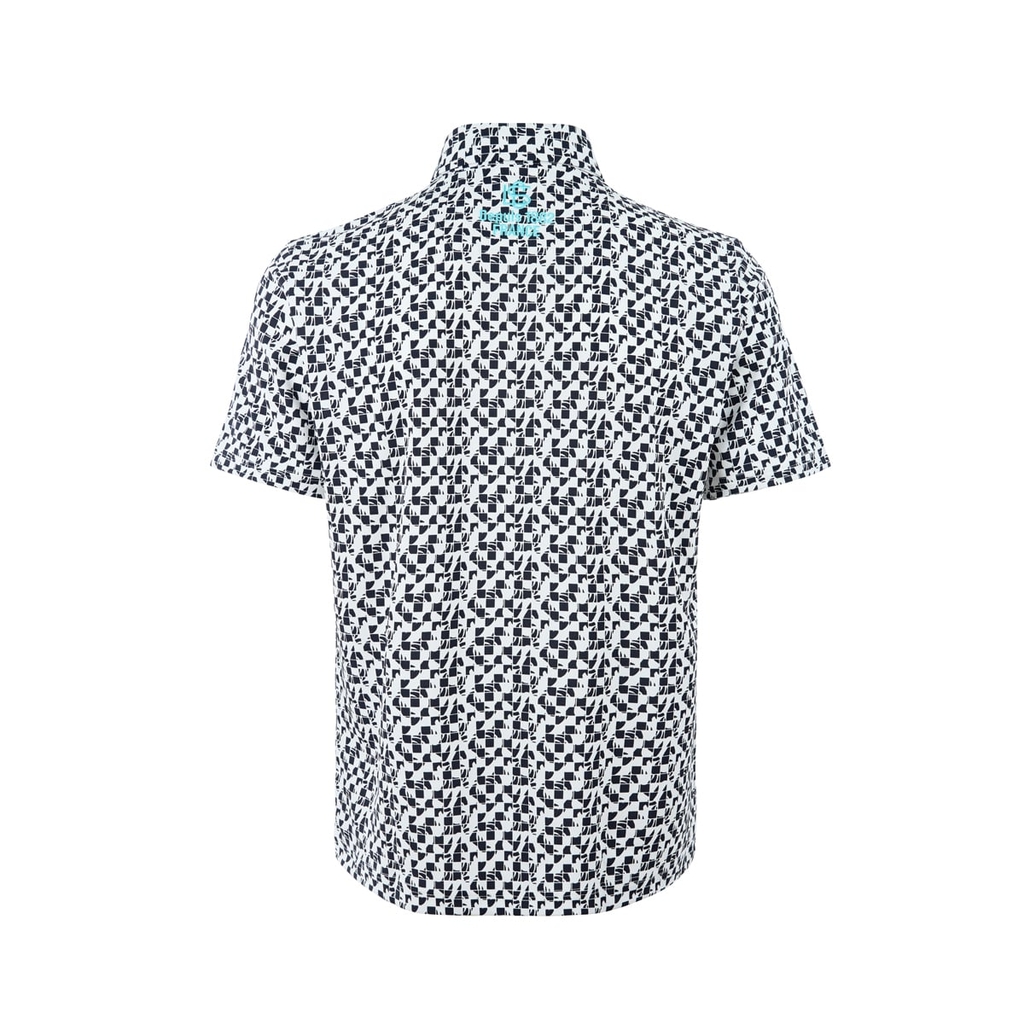 Áo Polo le coq golf Nam LG6SHSV4M-NV00