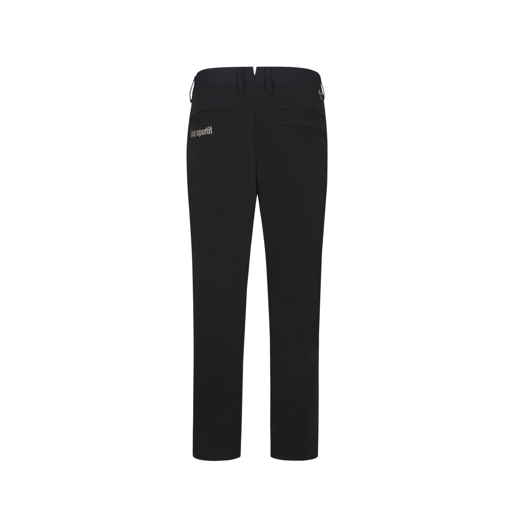 Quần dài le coq golf Nam LG6SLP50MV-BK00