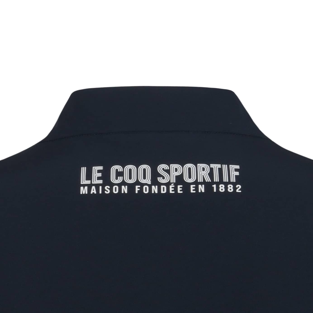 Áo gile le coq golf Nam LG6SVE00MV-NV00