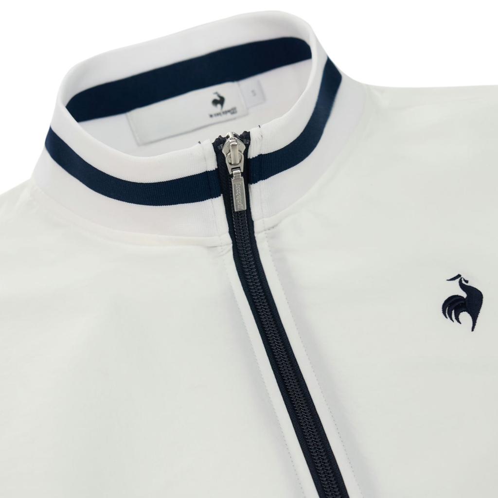 Áo khoác gió le coq golf Nữ LG6SWB01LV-WH00