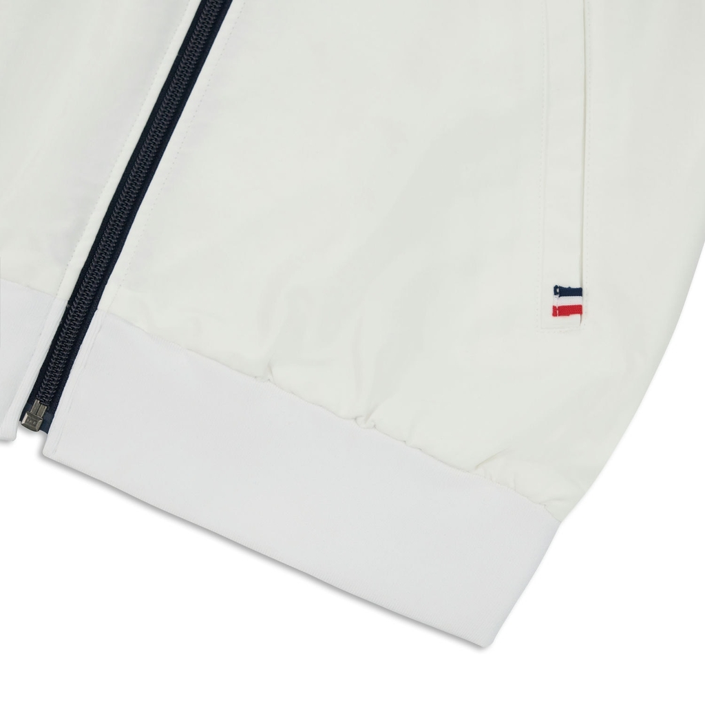 Áo khoác gió le coq golf Nữ LG6SWB01LV-WH00