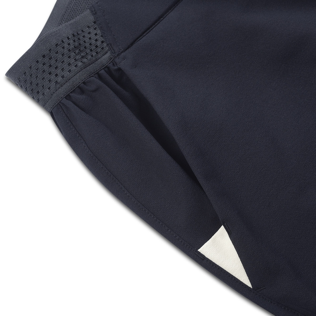 Quần short le coq sportif Nam - LN4FHP10MV-NV00