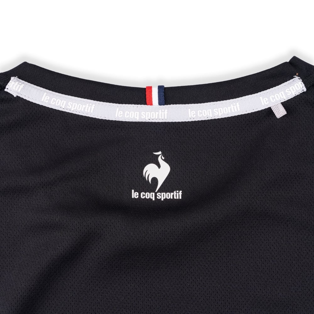 Áo T-shirt le coq sportif Nam LN4FHT12MV-BK00
