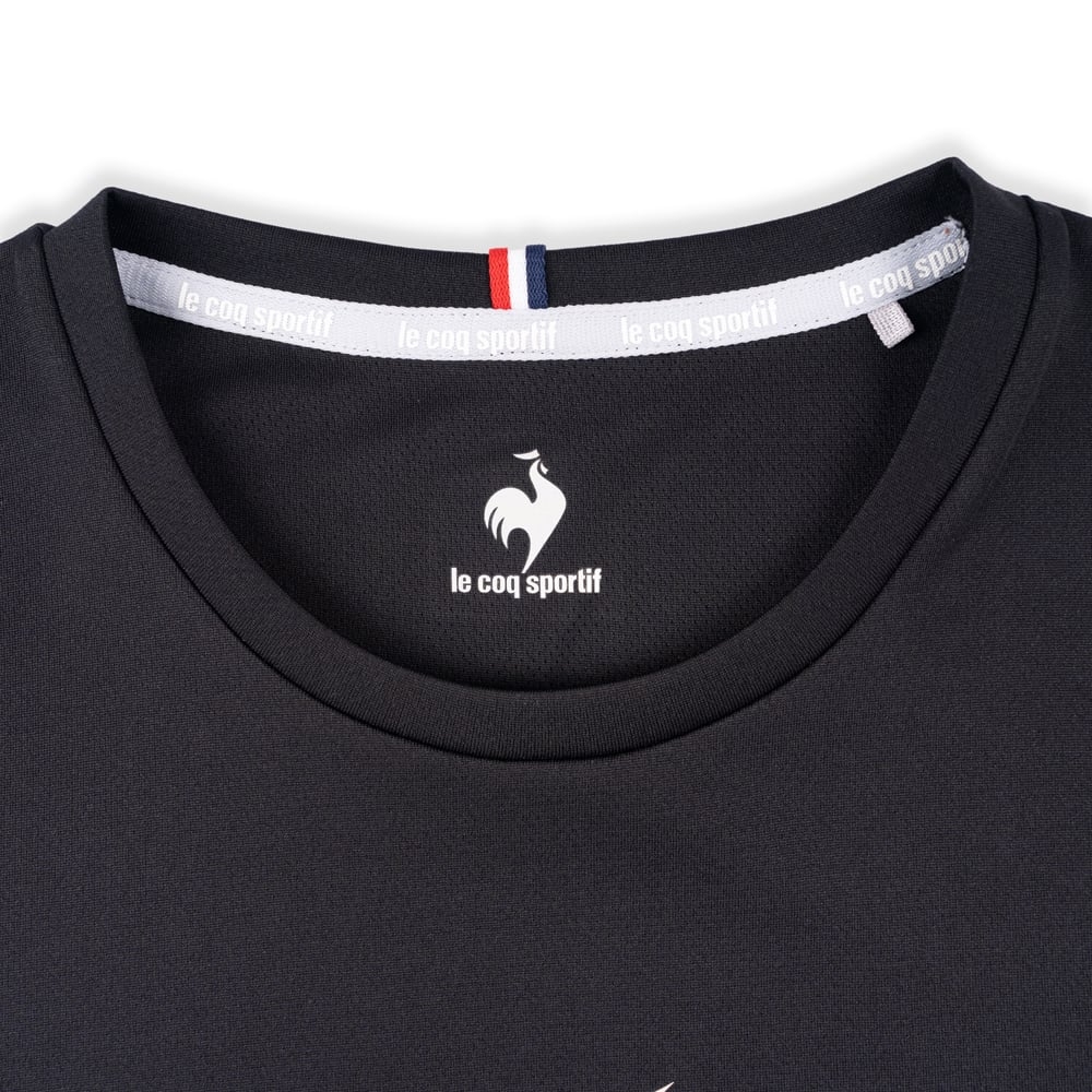 Áo T-shirt le coq sportif Nam LN4FHT12MV-BK00