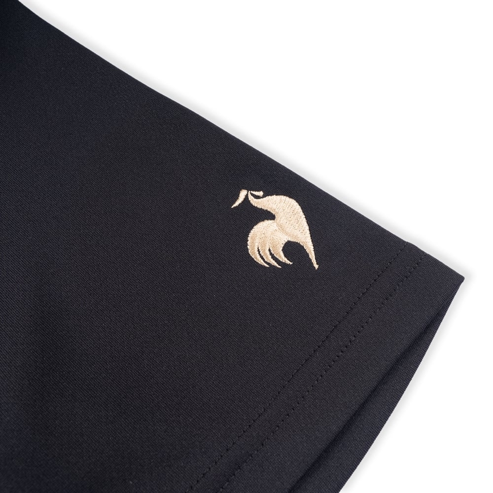 Áo T-shirt le coq sportif Nam LN4FHT12MV-BK00