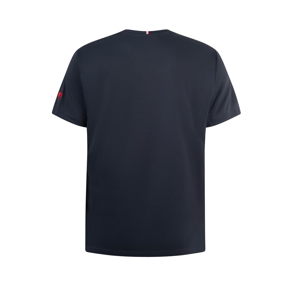 Áo T-shirt le coq sportif Nam LN4FHT12MV-NV00
