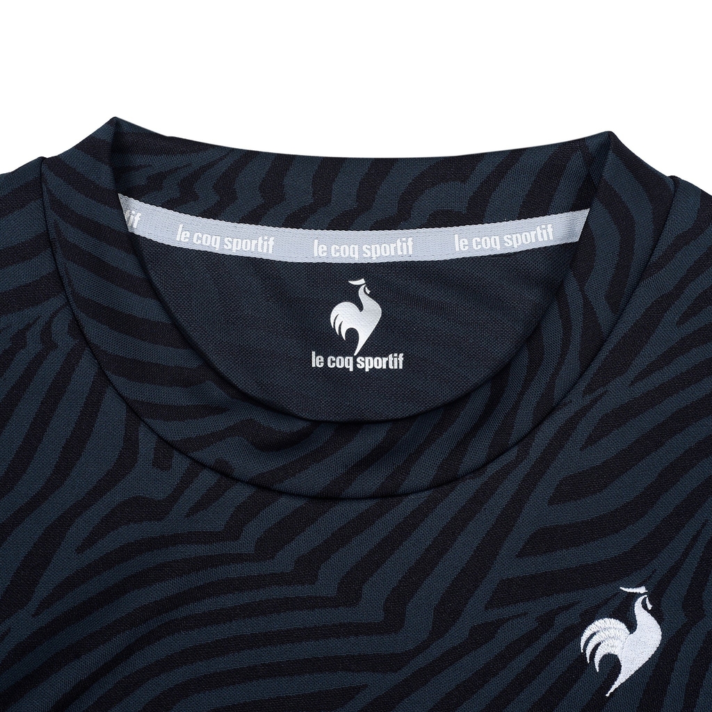 Áo T-shirt le coq sportif Nam LN4FHT20MV-BK00