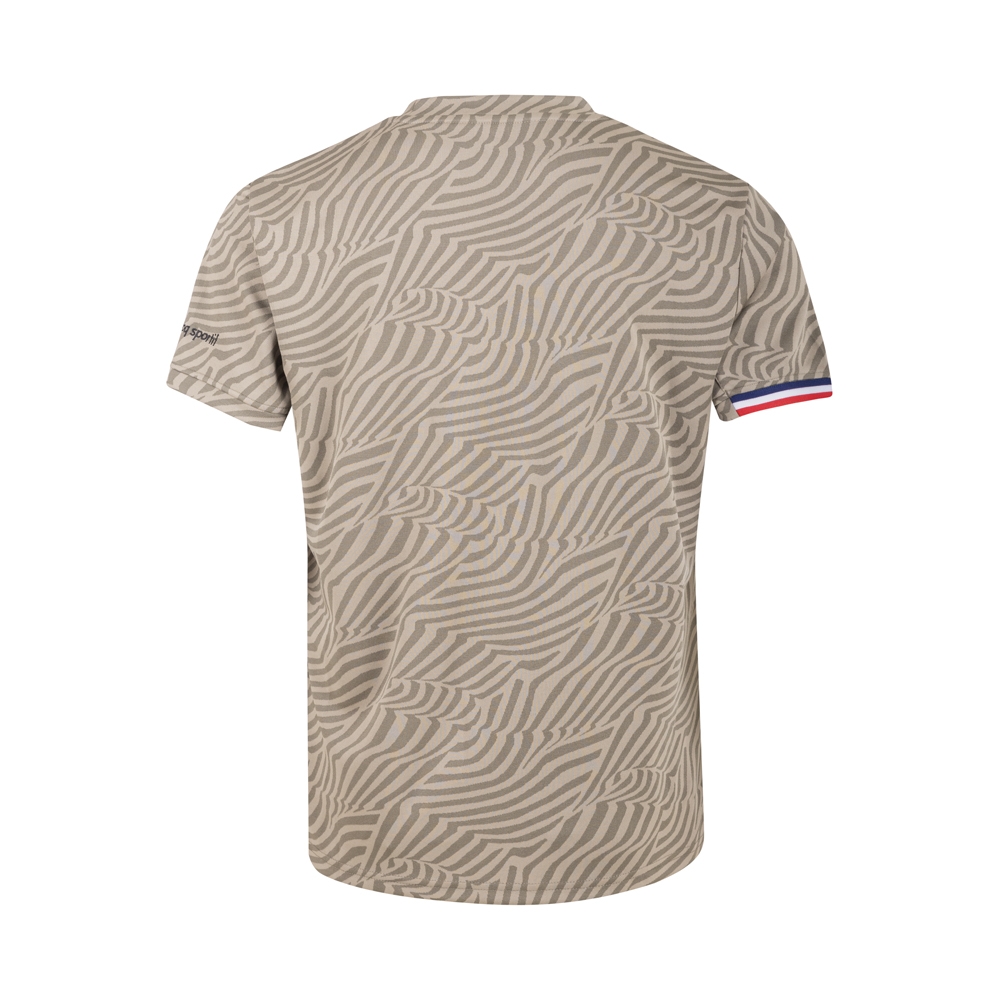 Áo T-shirt le coq sportif Nam LN4FHT20MV-KH00