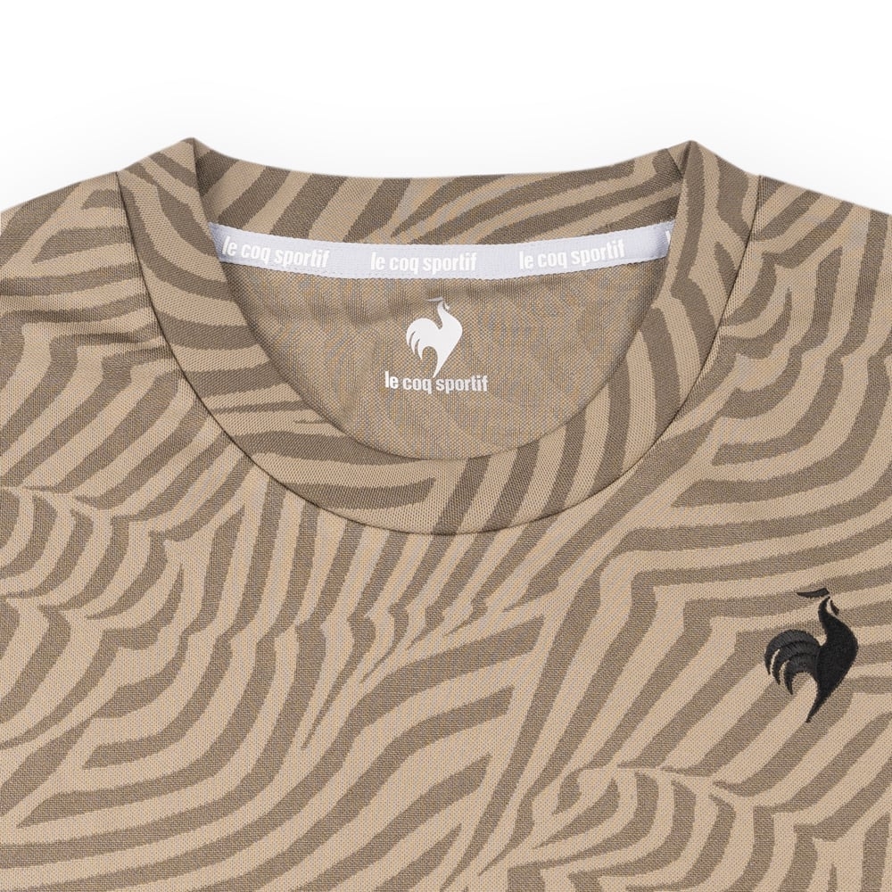 Áo T-shirt le coq sportif Nam LN4FHT20MV-KH00