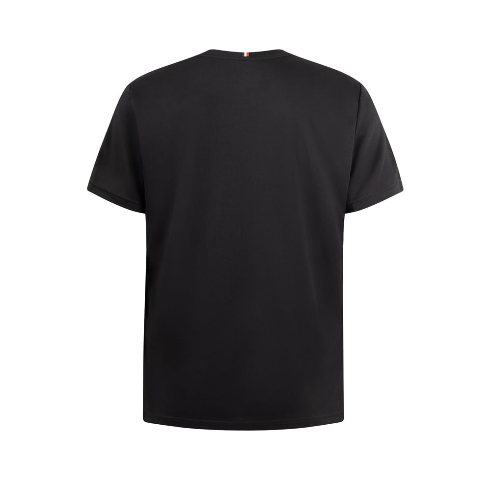 Áo T-shirt le coq sportif Nam LN4FHT90MV-BK00