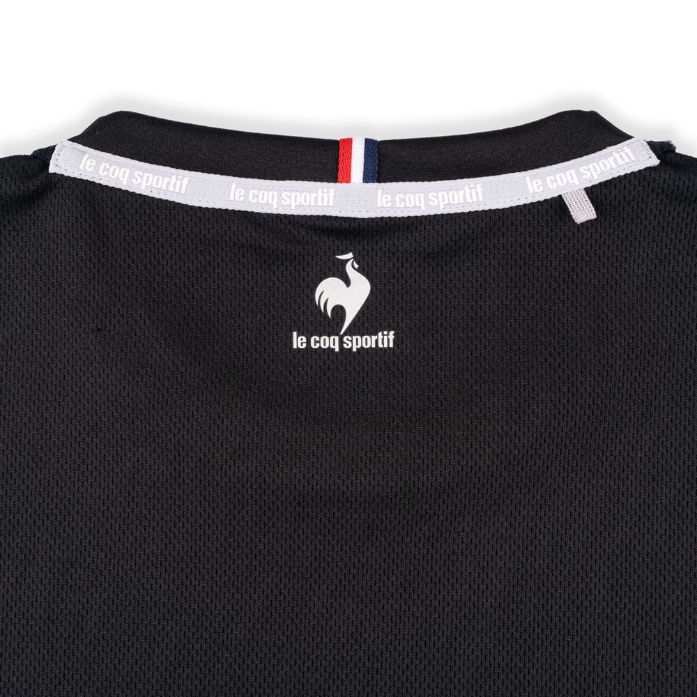 Áo T-shirt le coq sportif Nam LN4FHT90MV-BK00