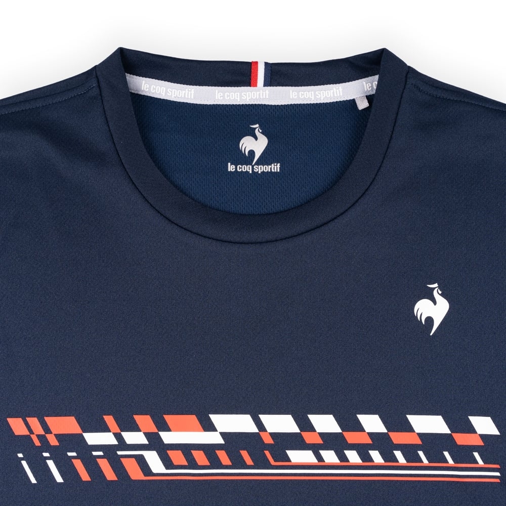 Áo T-shirt le coq sportif Nam LN4FHT90MV-NV00