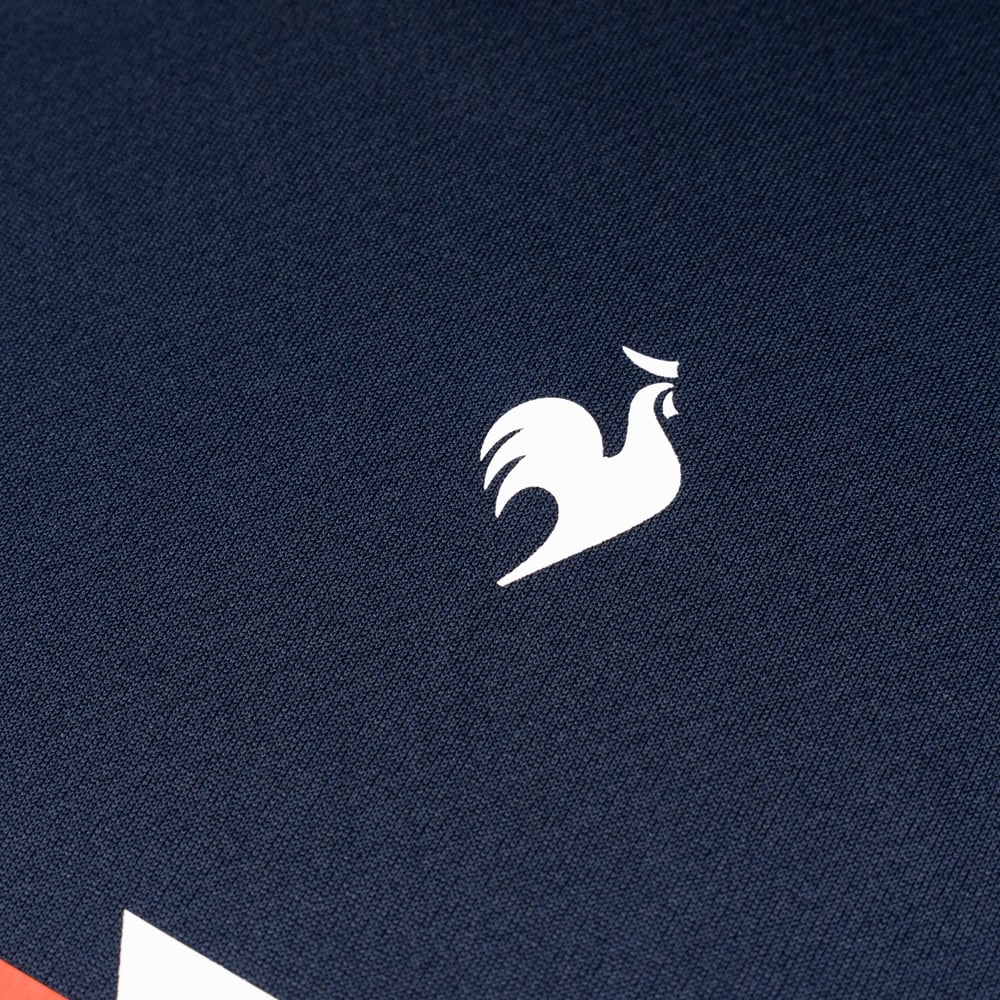 Áo T-shirt le coq sportif Nam LN4FHT90MV-NV00