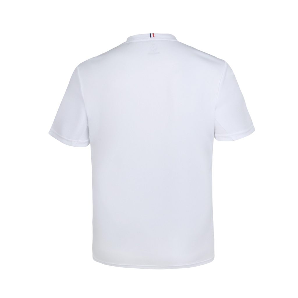 Áo T-shirt le coq sportif Nam LN4FHT90MV-WH00