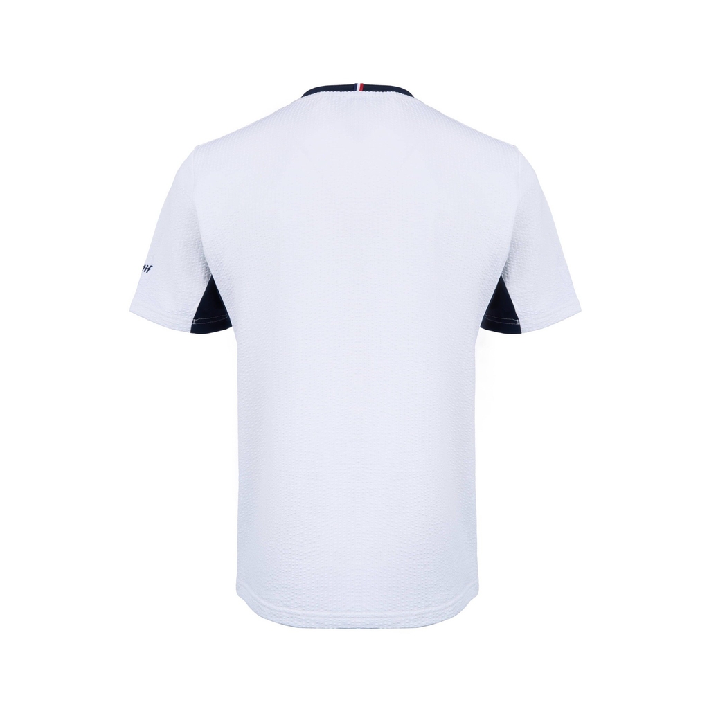 Áo T-shirt le coq sportif Nam LN5FHT20MV-WH00