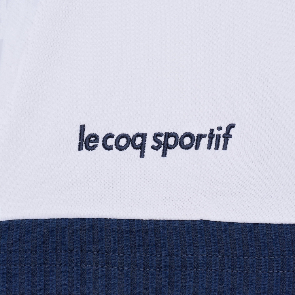 Áo T-shirt le coq sportif Nam LN5FHT21MV-WH00