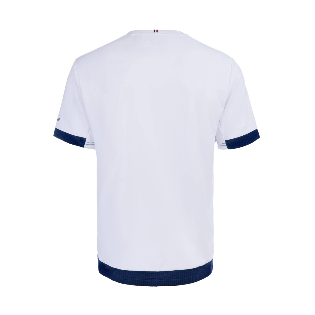 Áo T-shirt le coq sportif Nam LN5FHT21MV-WH00