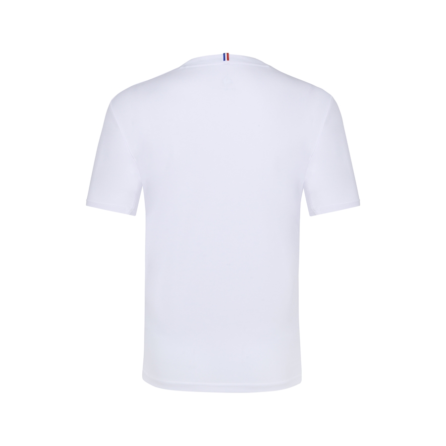 Áo T-shirt le coq sportif Nam LN5SHT51MV-WH00