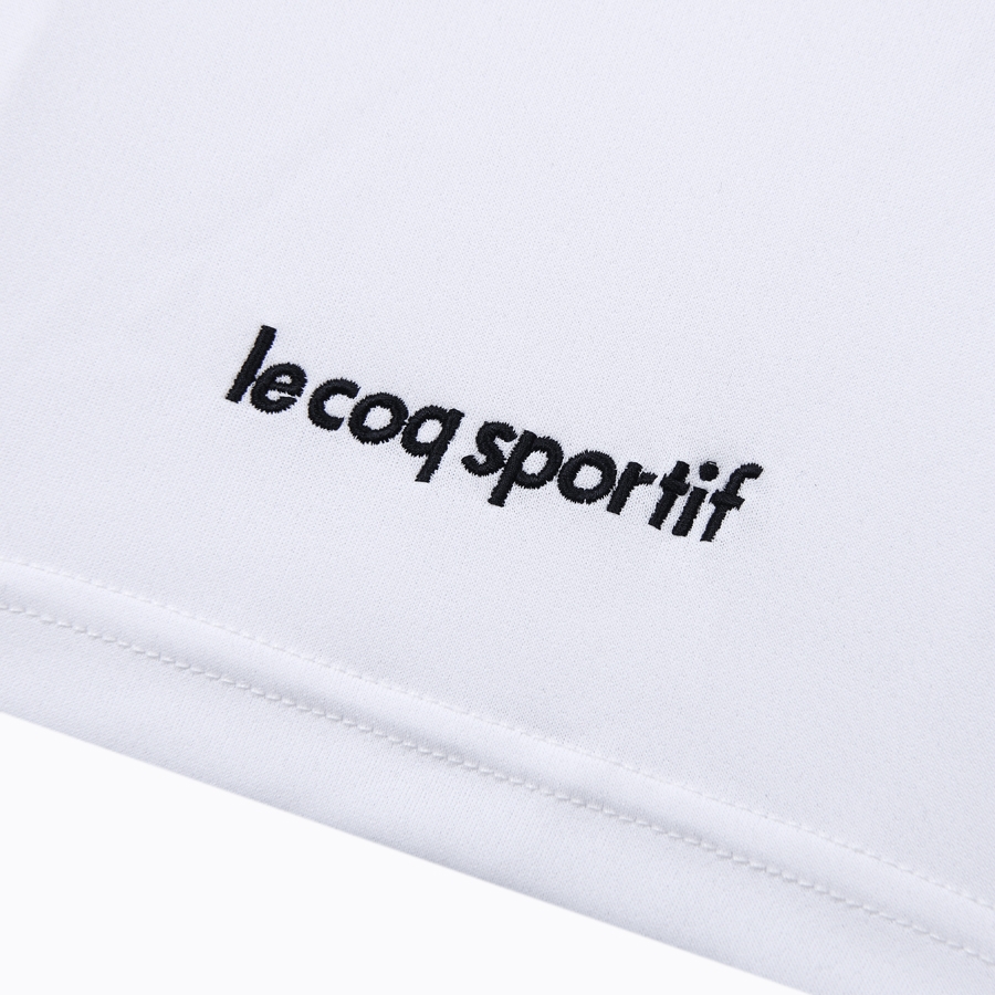 Áo T-shirt le coq sportif Nam LN5SHT51MV-WH00