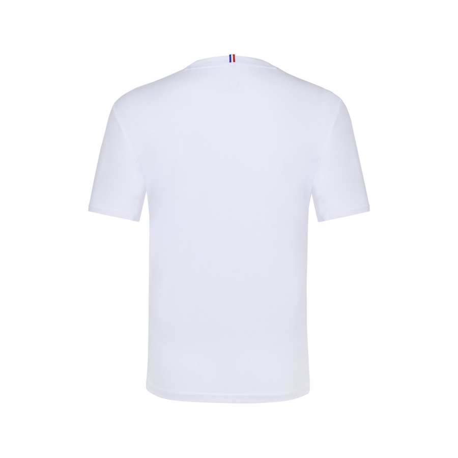 Áo T-shirt le coq sportif Nam LN5SHT52MV-WH00