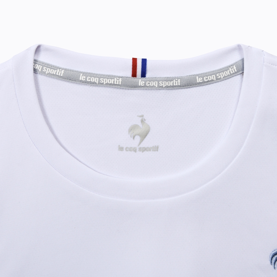 Áo T-shirt le coq sportif Nam LN5SHT52MV-WH00