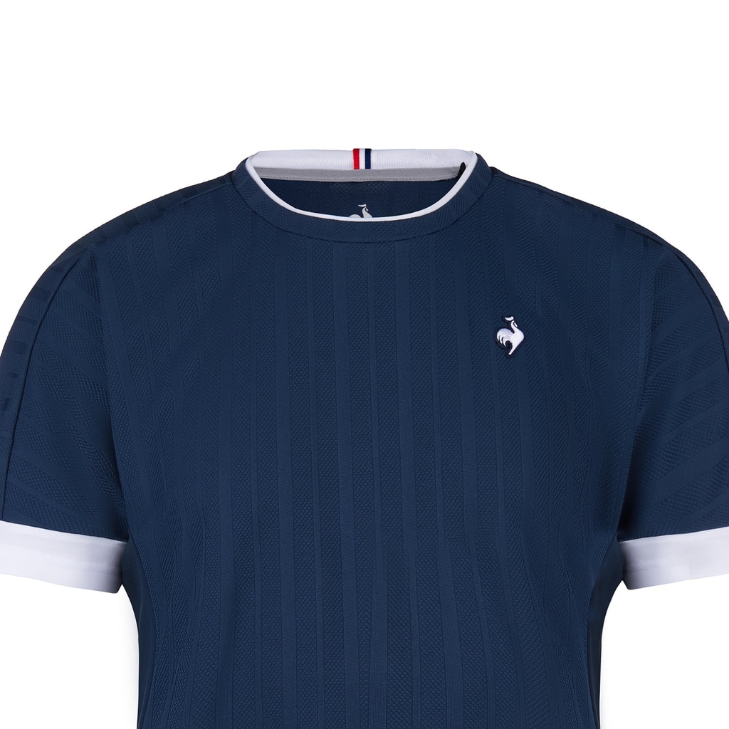 Áo T-shirt le coq sportif Nam LN6FHT10MV-NV00