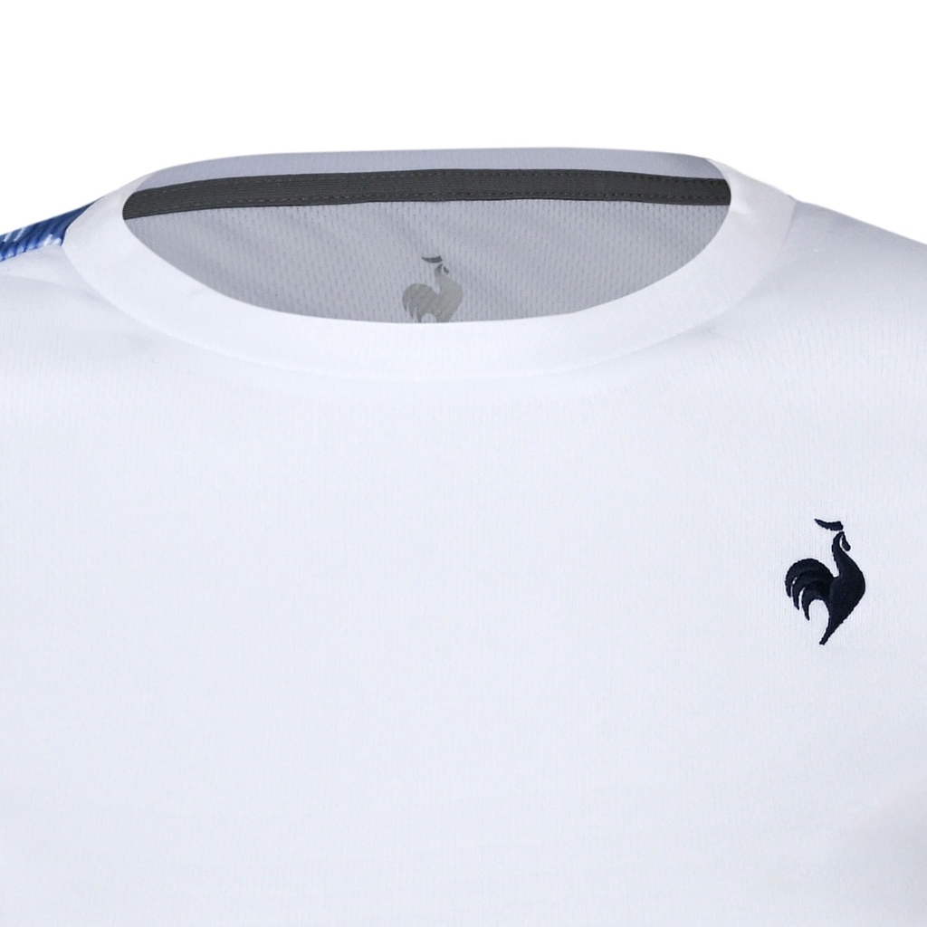 Áo T-shirt le coq sportif Nữ LN6FHT22LV-WH00