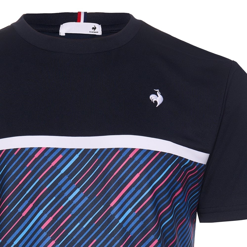 Áo T-shirt le coq sportif Nam LN6FHT25UV-NV00