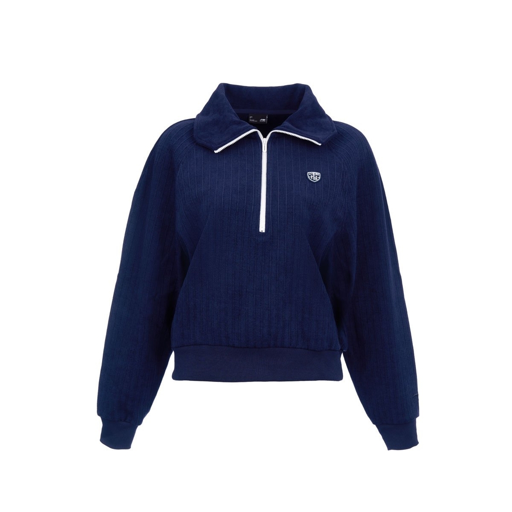 Áo nỉ Li-Ning Nữ AWDV136-1V