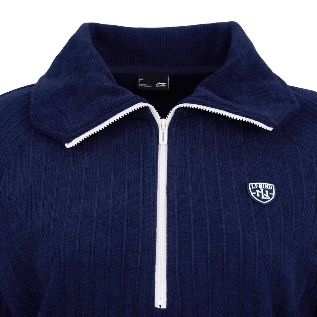 Áo nỉ Li-Ning Nữ AWDV136-1V