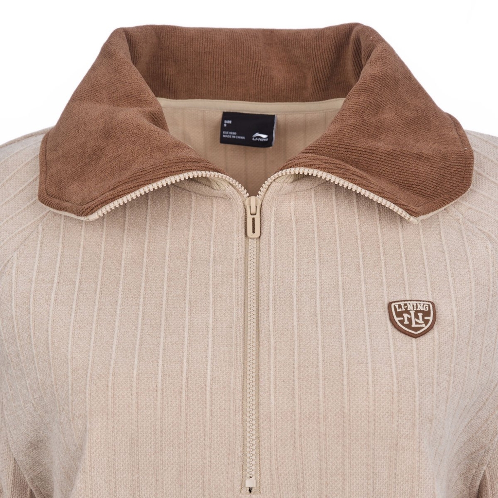 Áo nỉ Li-Ning Nữ AWDV138-4V